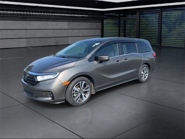 2022 Honda Odyssey Touring