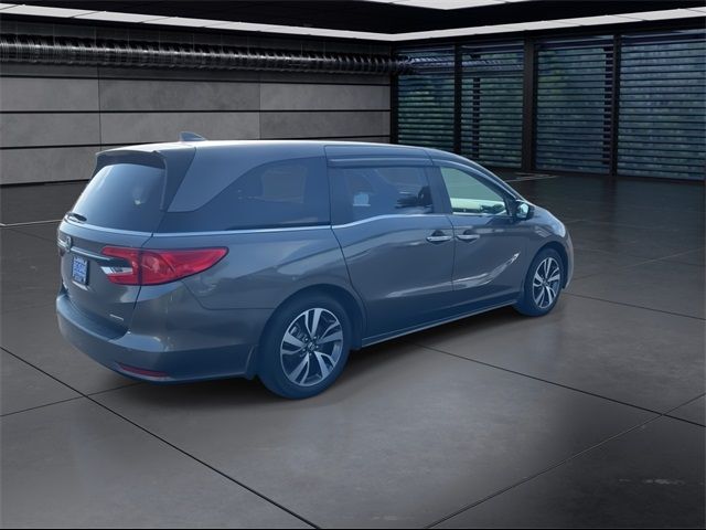 2022 Honda Odyssey Touring