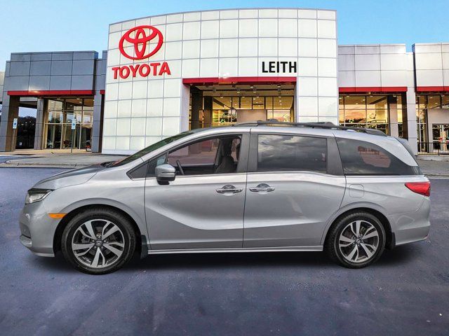 2022 Honda Odyssey Touring