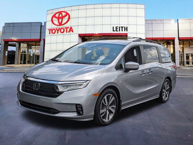 2022 Honda Odyssey Touring