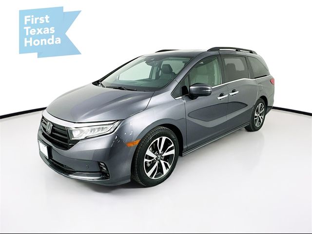 2022 Honda Odyssey Touring