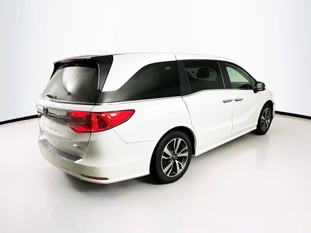 2022 Honda Odyssey Touring