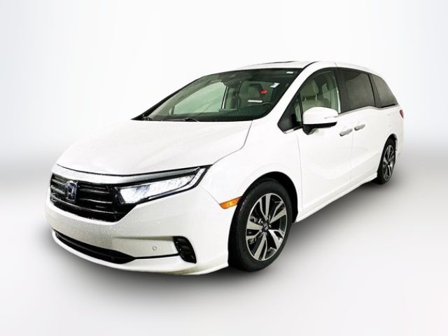 2022 Honda Odyssey Touring