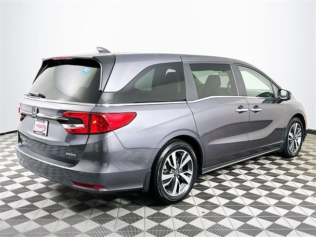 2022 Honda Odyssey Touring