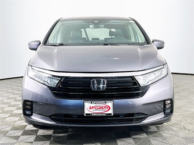 2022 Honda Odyssey Touring