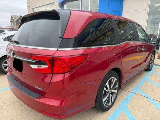 2022 Honda Odyssey Touring