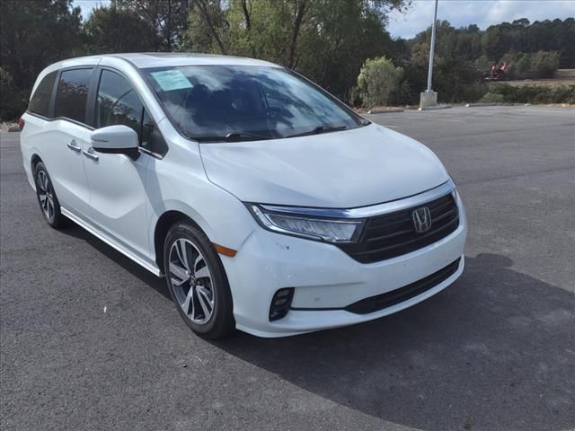 2022 Honda Odyssey Touring