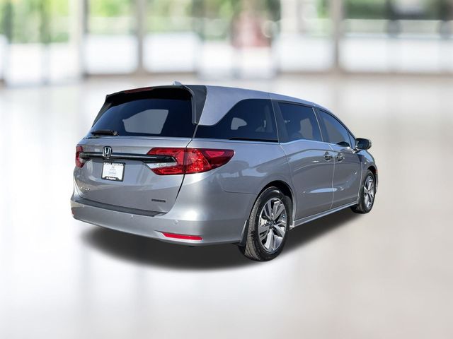 2022 Honda Odyssey Touring