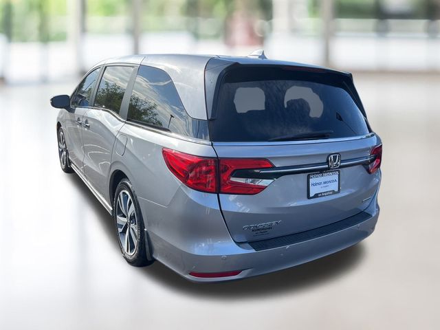 2022 Honda Odyssey Touring