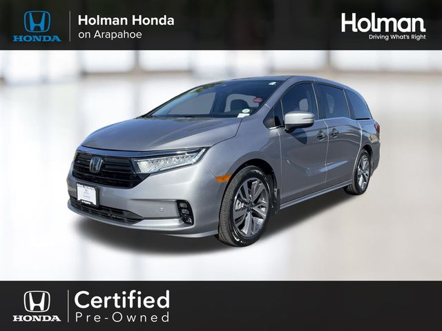 2022 Honda Odyssey Touring