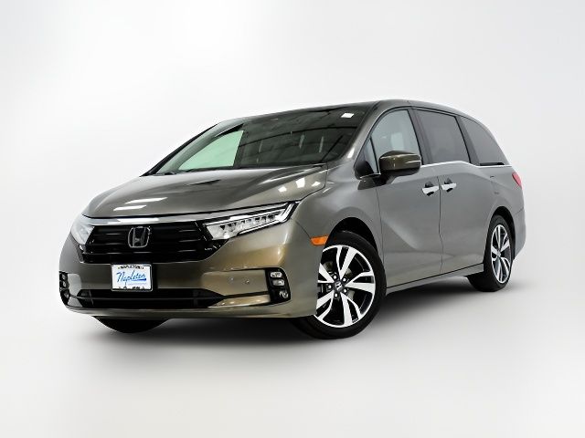 2022 Honda Odyssey Touring