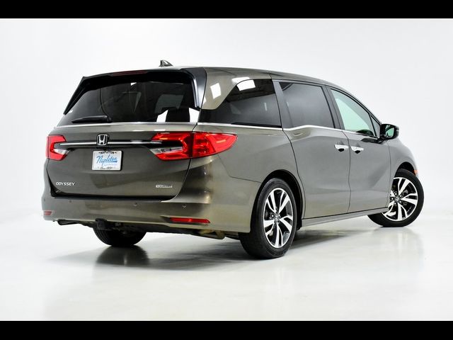 2022 Honda Odyssey Touring