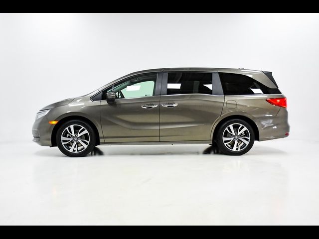 2022 Honda Odyssey Touring