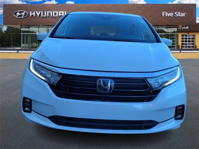 2022 Honda Odyssey Touring