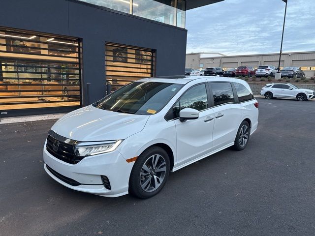 2022 Honda Odyssey Touring