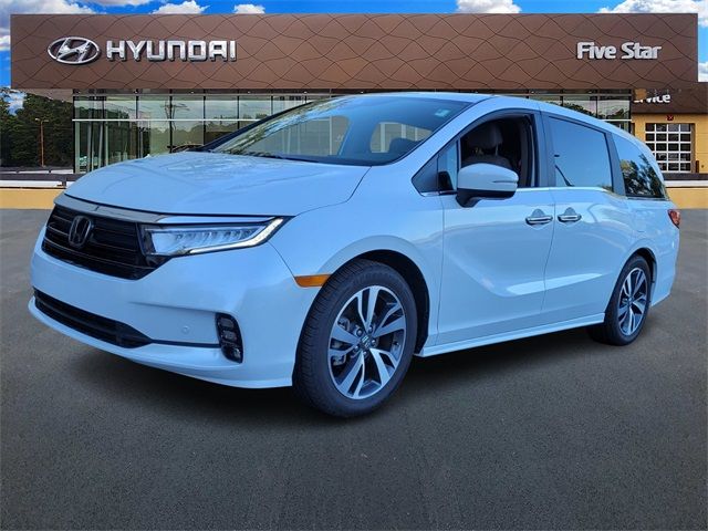 2022 Honda Odyssey Touring