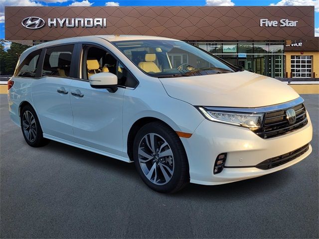 2022 Honda Odyssey Touring