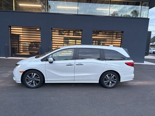 2022 Honda Odyssey Touring