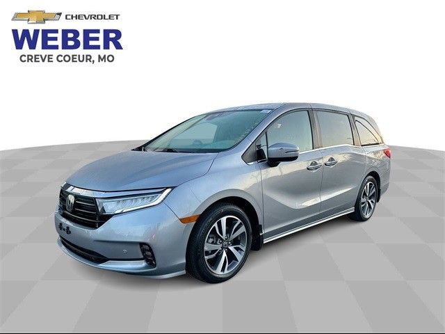 2022 Honda Odyssey Touring