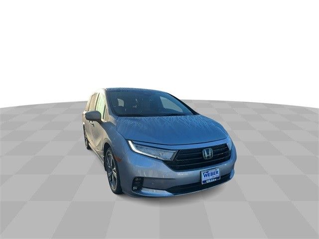 2022 Honda Odyssey Touring