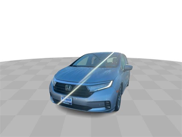 2022 Honda Odyssey Touring