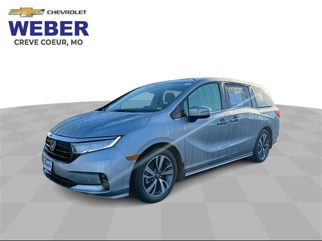 2022 Honda Odyssey Touring