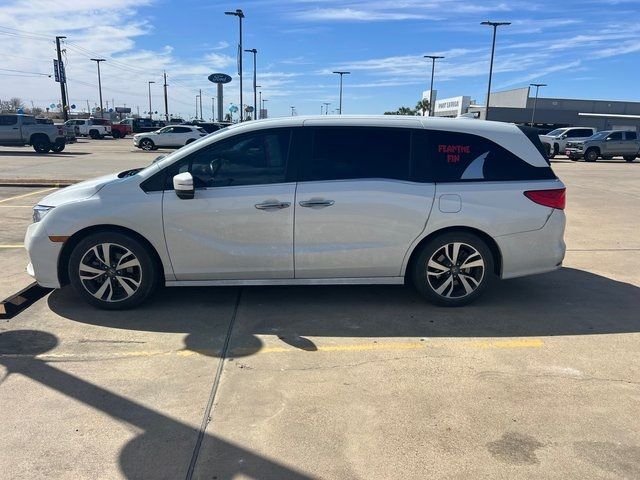 2022 Honda Odyssey Touring