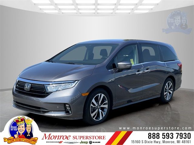 2022 Honda Odyssey Touring