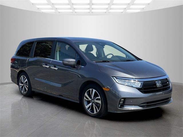 2022 Honda Odyssey Touring