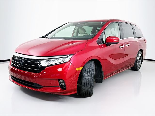 2022 Honda Odyssey Touring