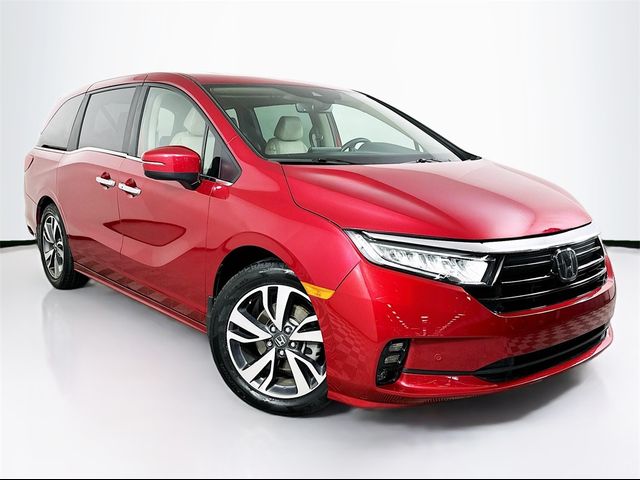 2022 Honda Odyssey Touring