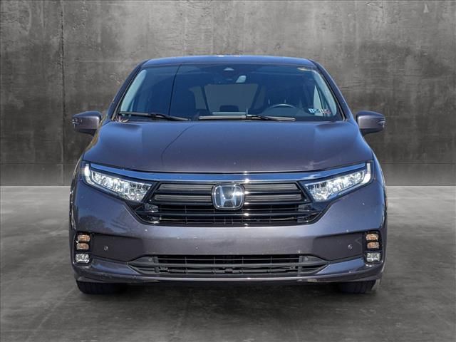 2022 Honda Odyssey Touring