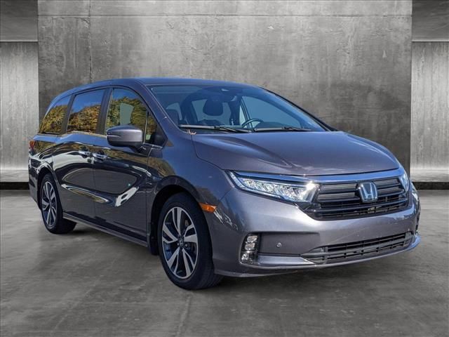 2022 Honda Odyssey Touring