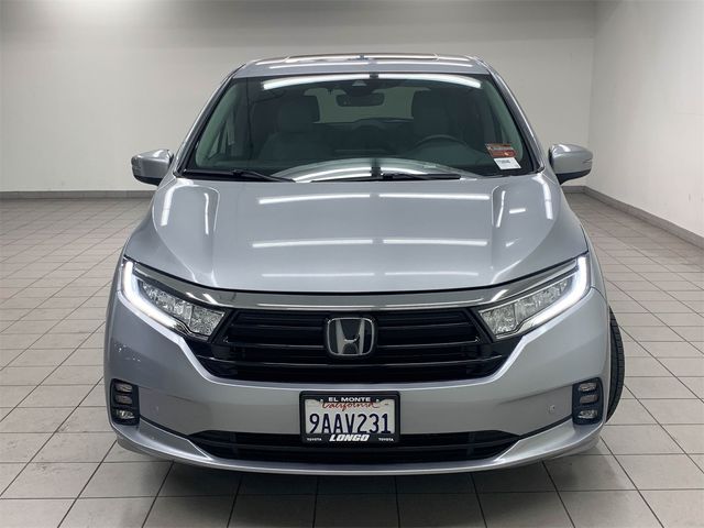 2022 Honda Odyssey Touring