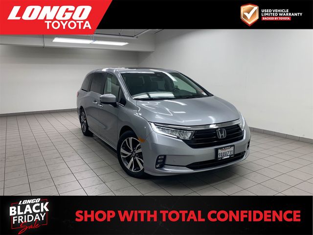 2022 Honda Odyssey Touring