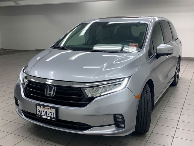 2022 Honda Odyssey Touring