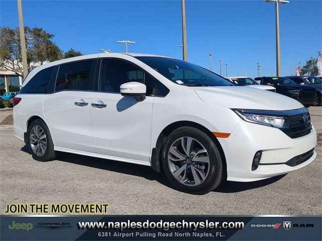 2022 Honda Odyssey Touring