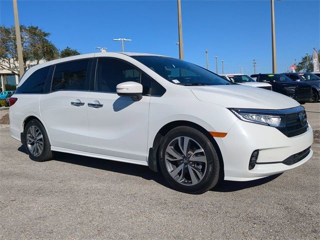 2022 Honda Odyssey Touring