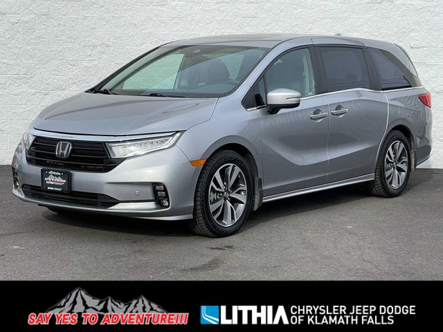 2022 Honda Odyssey Touring