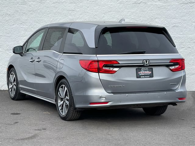 2022 Honda Odyssey Touring