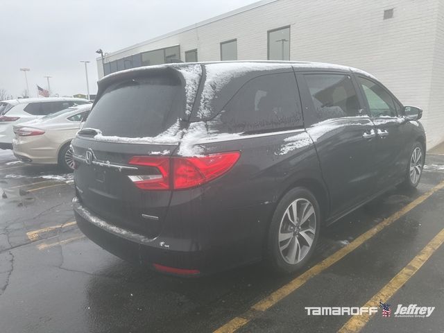 2022 Honda Odyssey Touring