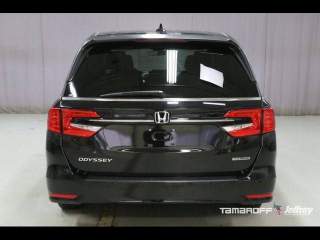 2022 Honda Odyssey Touring