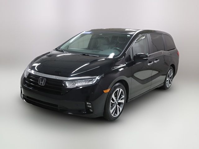 2022 Honda Odyssey Touring