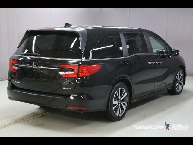 2022 Honda Odyssey Touring