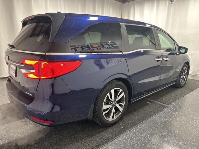 2022 Honda Odyssey Touring