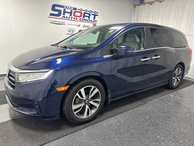 2022 Honda Odyssey Touring