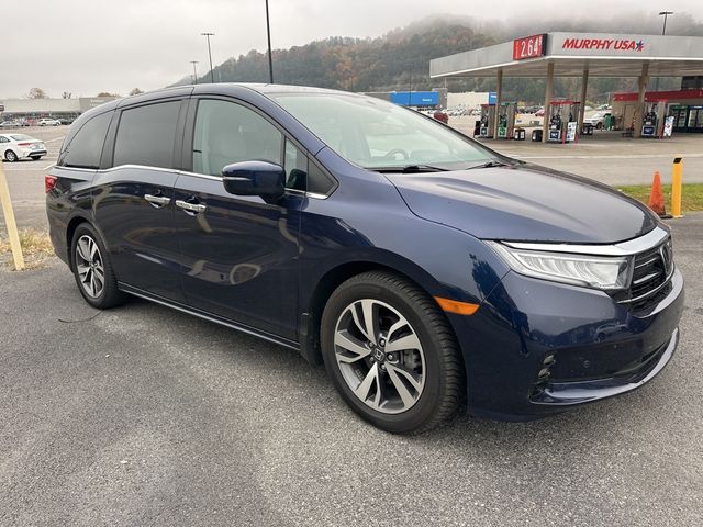 2022 Honda Odyssey Touring