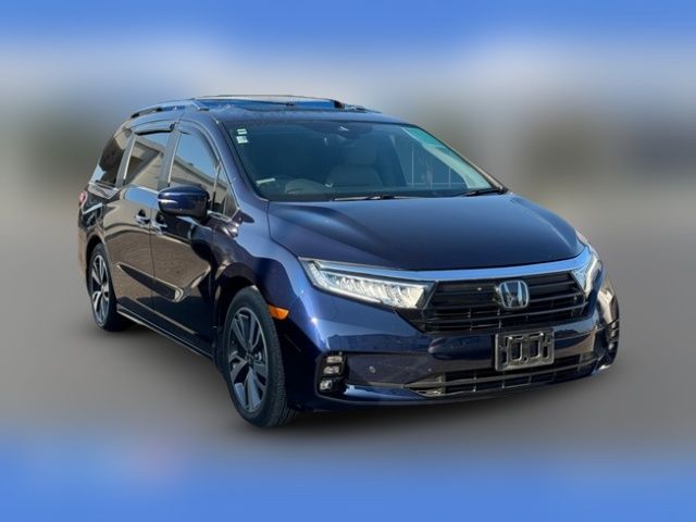 2022 Honda Odyssey Touring