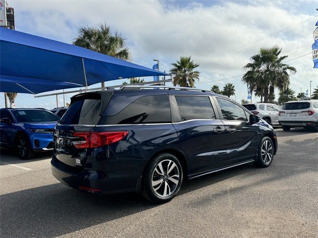 2022 Honda Odyssey Touring