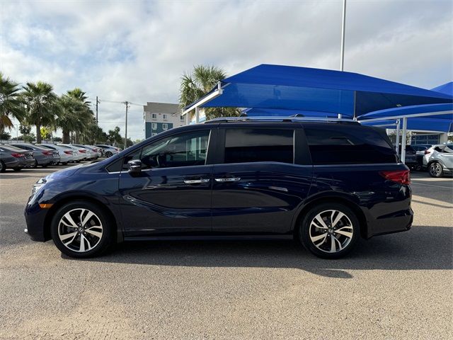 2022 Honda Odyssey Touring